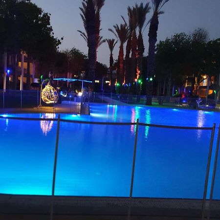 רויאל פארק1 Apartment Eilat Bagian luar foto