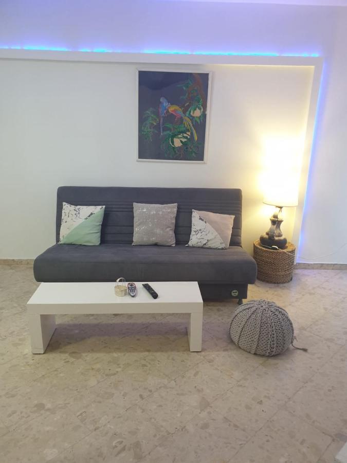 רויאל פארק1 Apartment Eilat Bagian luar foto