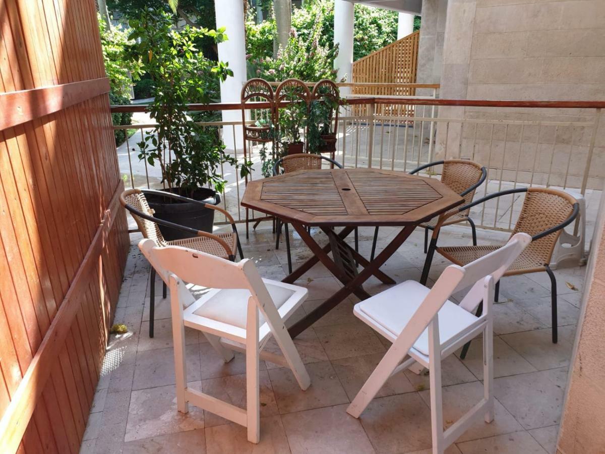 רויאל פארק1 Apartment Eilat Bagian luar foto