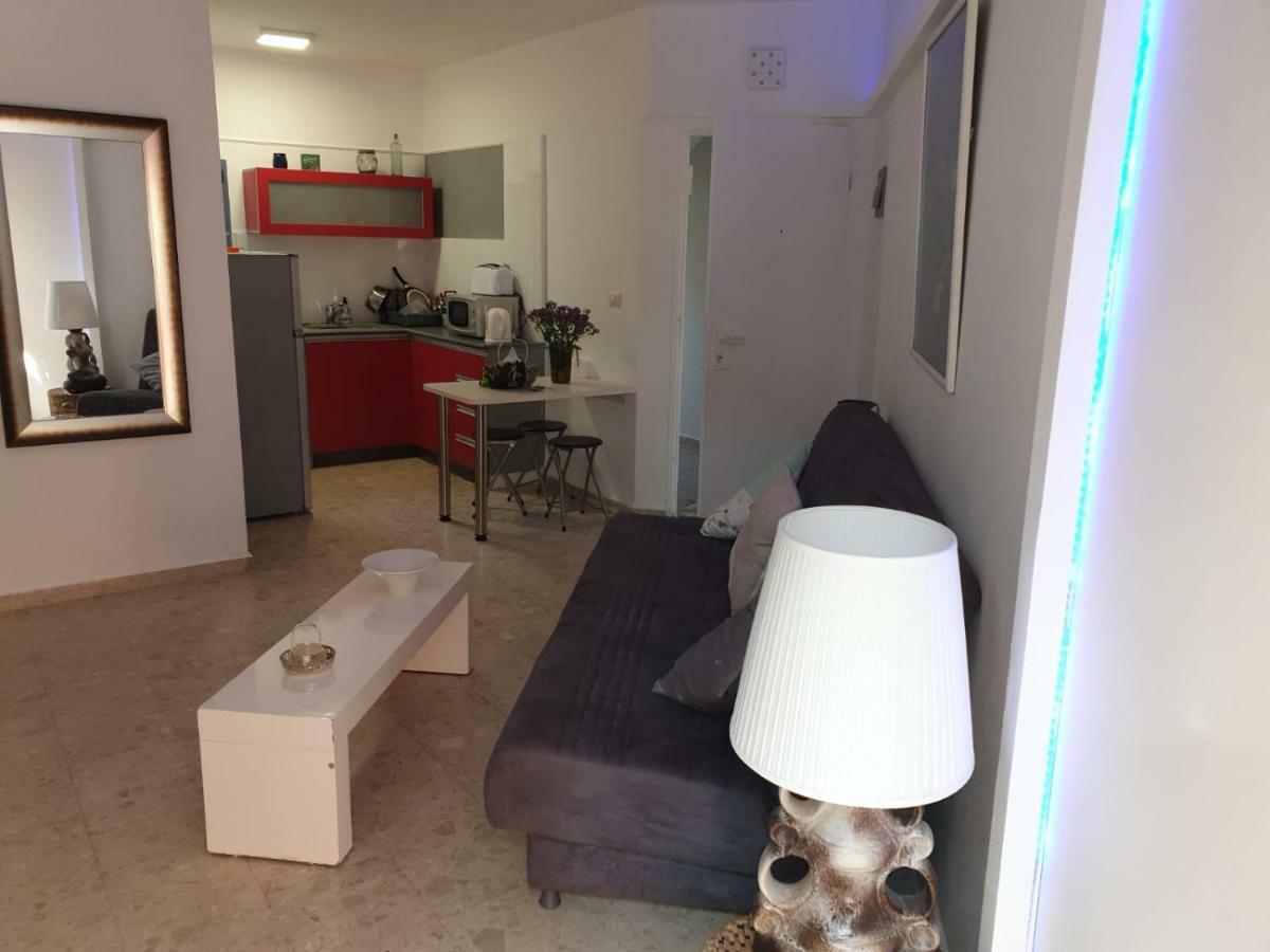 רויאל פארק1 Apartment Eilat Bagian luar foto