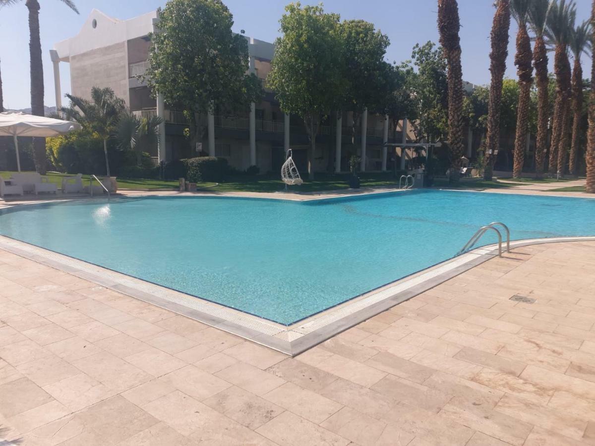 רויאל פארק1 Apartment Eilat Bagian luar foto