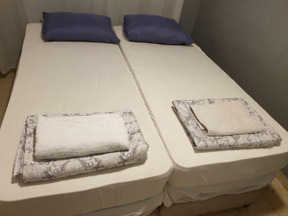 רויאל פארק1 Apartment Eilat Bagian luar foto