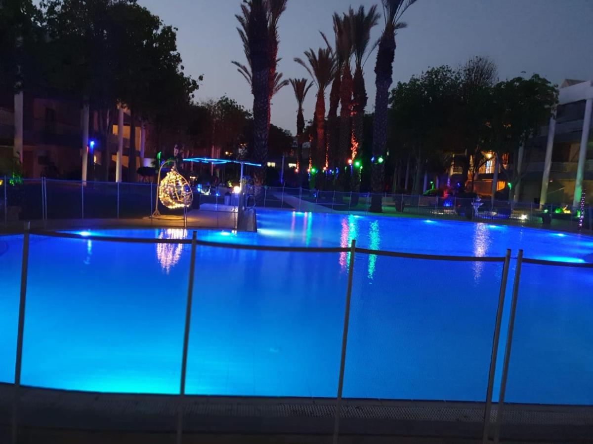 רויאל פארק1 Apartment Eilat Bagian luar foto