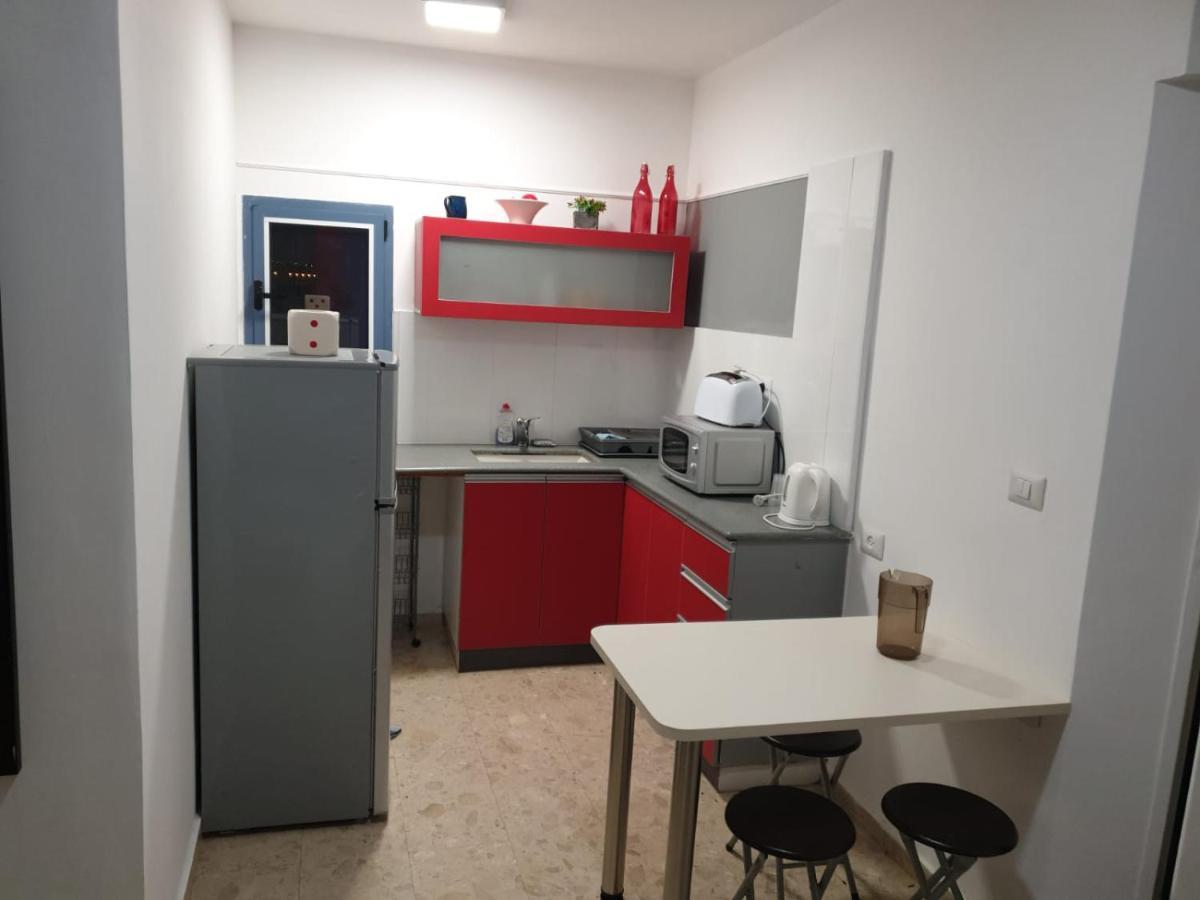 רויאל פארק1 Apartment Eilat Bagian luar foto