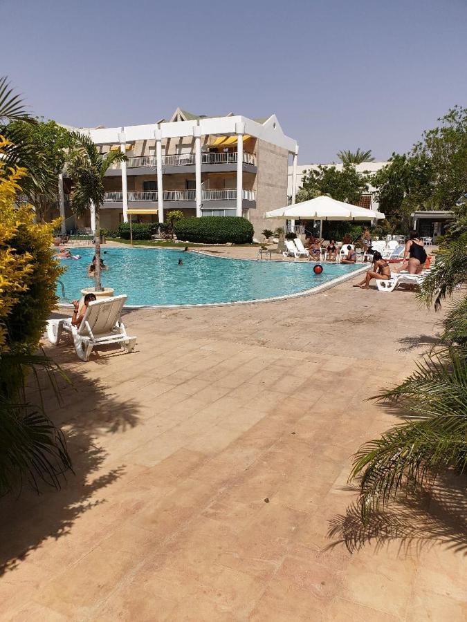 רויאל פארק1 Apartment Eilat Bagian luar foto