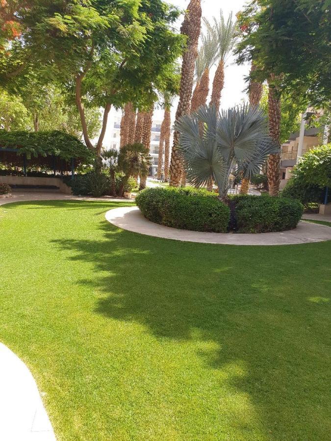 רויאל פארק1 Apartment Eilat Bagian luar foto